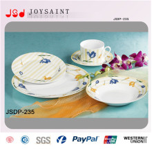 Fine Porcelain Plate Customized